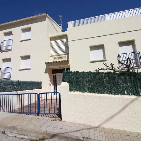 Empuries 7 - Con Vistas Espectaculares Desde La Terraza. - Es-228-167 Apartment *