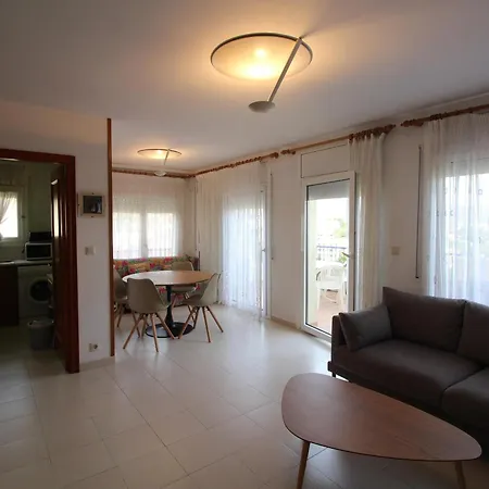 Apartment Empuries 7 - Con Vistas Espectaculares Desde La Terraza. - Es-228-167 Llanca
