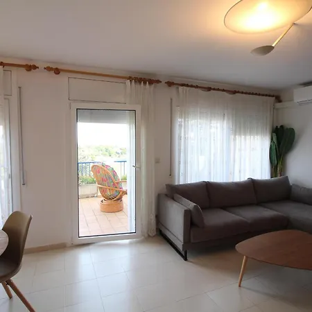 Apartment Empuries 7 - Con Vistas Espectaculares Desde La Terraza. - Es-228-167